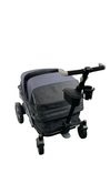 Shop Gladly Family Anthem4 Classic 4 Seater All Terrain Wagon Stroller, Special Edition Graphite at Goodbuygears