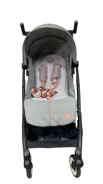 Shop Cybex Libelle 2 Compact Stroller, Lava Grey at Goodbuygears