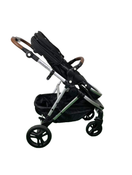 Shop Mockingbird Single 2.0 Stroller, 2024, Silver with Penny Leather, Windowpane, Black at Goodbuygears
