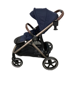 Shop Cybex Gazelle S Modular Stroller, 2021, Navy Blue, Taupe Frame at Goodbuygears