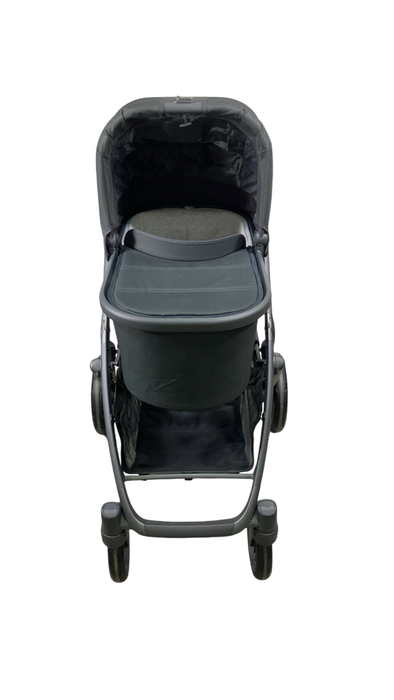 Shop UPPAbaby VISTA V2 Stroller, 2022, Jake (Black) at Goodbuygears