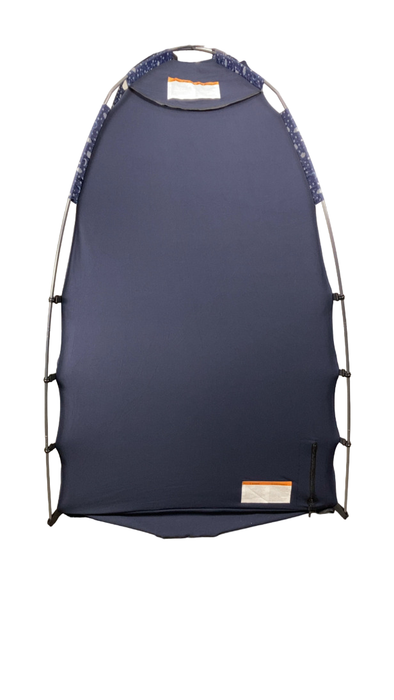 Shop SlumberPod 3.0 Sleep Canopy, Navy with Night Sky Accents at Goodbuygears