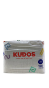 Shop Kudos Diapers, 31, Size 3, White at Goodbuygears