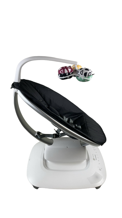 Shop 4moms MamaRoo Multi-Motion Baby Swing, Black Classic at Goodbuygears