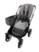 Shop Bugaboo Donkey 5 Stroller Mono, 2022, Grey Melange, Graphite at Goodbuygears