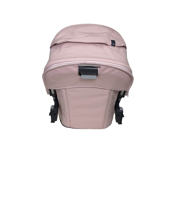 Shop UPPAbaby VISTA RumbleSeat V2, 2015+, 2022, Alice (Dusty Pink) at Goodbuygears