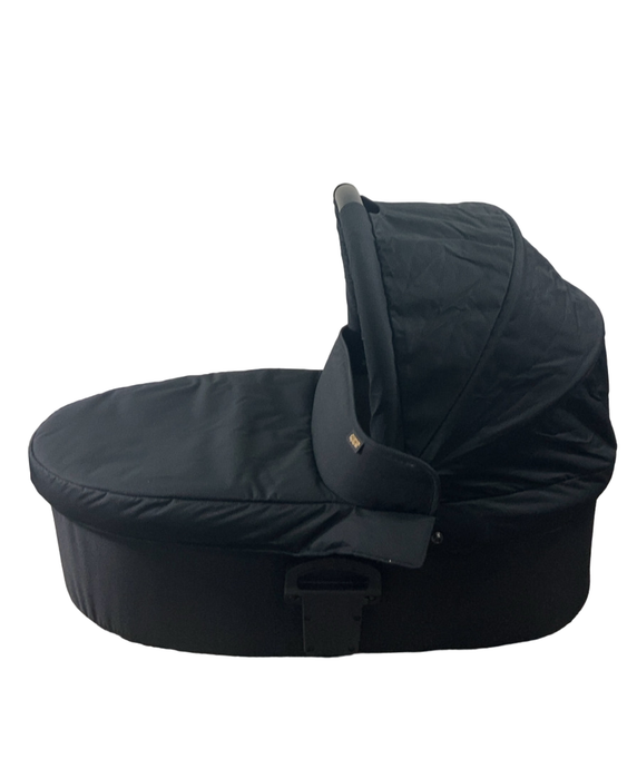 Shop Mamas & Papas Sola2 Bassinet, Black at Goodbuygears
