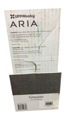 Shop UPPAbaby Aria Infant Car Seat, 2025, Greyson at Goodbuygears