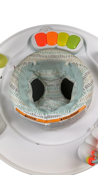 Shop Skip Hop Silver Lining Cloud Baby's View Activity Center at Goodbuygears