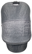 Shop UPPAbaby Bassinet V3, Greyson (Charcoal Mélange) at Goodbuygears