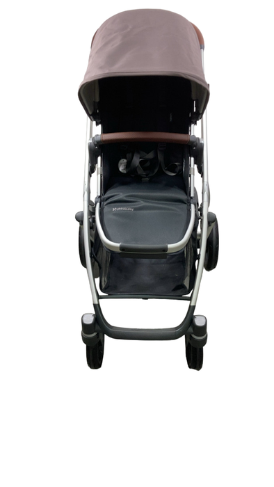Shop UPPAbaby VISTA V2 Stroller, 2023, Theo (Dark Taupe) at Goodbuygears