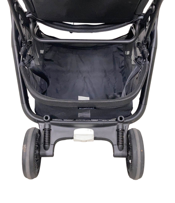 Shop Bugaboo Butterfly Stroller, Midnight Black, 2023 at Goodbuygears