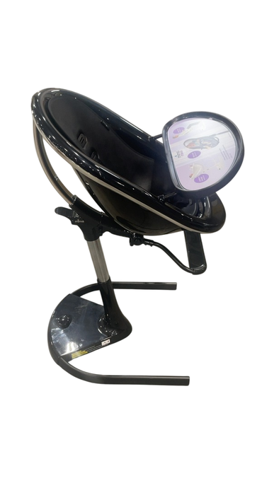 Shop Mima Moon High Chair, 2G, Black, None at Goodbuygears