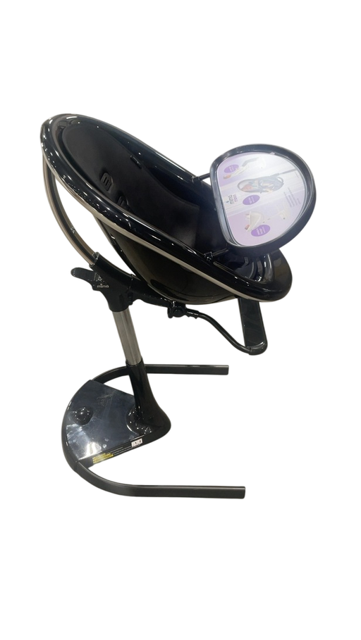 Shop Mima Moon High Chair, 2G, Black, None at Goodbuygears