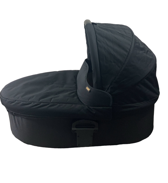 Shop Mamas & Papas Sola2 Bassinet, Black at Goodbuygears