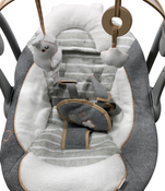 Shop Ingenuity Swing 'n Go Portable Swing, Bella Teddy at Goodbuygears