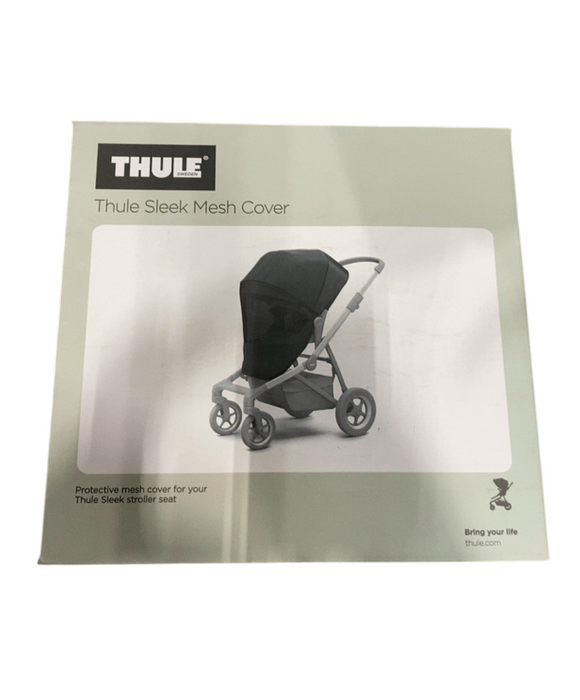 Shop Thule Sleek Mesh Cover, Black at Goodbuygears