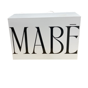 Shop Mabē The Monarch Carrier, Mauve Wings at Goodbuygears