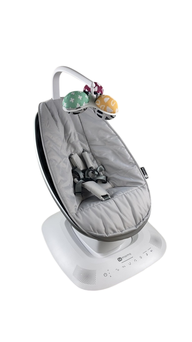 Shop 4moms MamaRoo Multi-Motion Baby Swing, Grey Classic at Goodbuygears