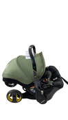 Shop Doona Infant Car Seat & Stroller Combo, 2022, Desert Green at Goodbuygears