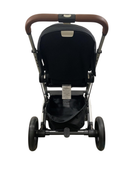 Shop Cybex Balios S Lux Stroller, 2021, Silver, Moon Black at Goodbuygears