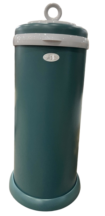 Shop Ubbi Diaper Pail, Matte Open Water at Goodbuygears