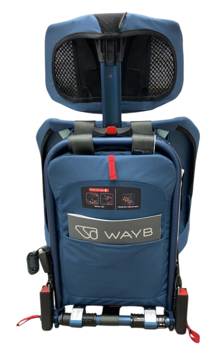 Shop WAYB Pico Portable Car Seat, 2024, Midnight Sky at Goodbuygears