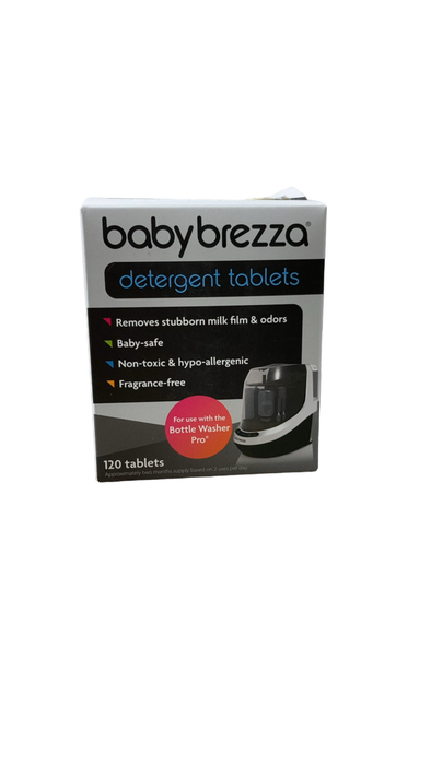 Shop Baby Brezza Detergent Tablets at Goodbuygears