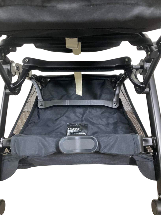 Shop Cybex Libelle 2 Compact Stroller, 2023, Seashell White at Goodbuygears
