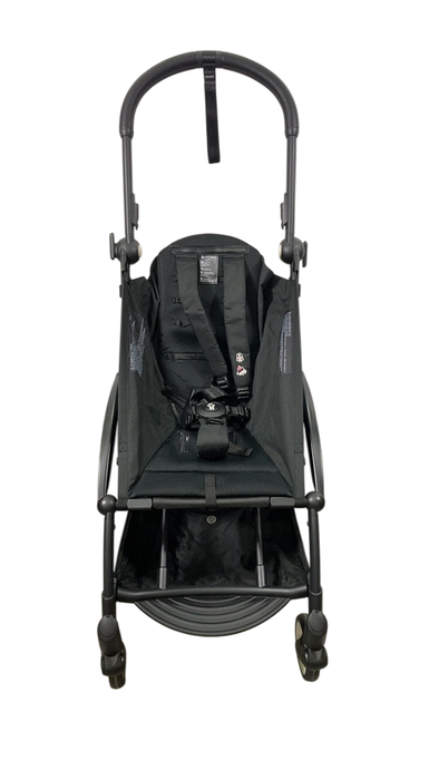 Shop Stokke YOYO3 Frame, 2024, Black at Goodbuygears