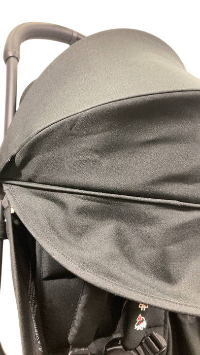 Shop Stokke YOYO3 Complete Stroller, 2024, Black, Black at Goodbuygears