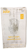 Shop Joie Rue Infant Car Seat with Base, 2024, Mocha at Goodbuygears