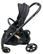 Shop Cybex Gazelle S Modular Stroller, 2024, Black, Moon Black at Goodbuygears