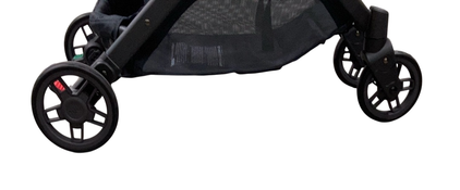 Shop UPPAbaby MINU V2 Stroller, 2023, Greyson (Charcoal Melange) at Goodbuygears