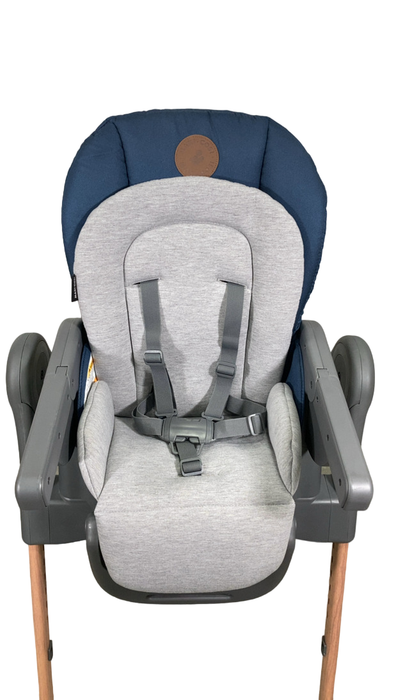 Shop Maxi-Cosi Minla 6-in-1 High Chair, Essential Blue at Goodbuygears