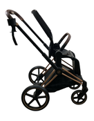 Shop Cybex PRIAM Stroller Frame And Seat, 2022, Rose Gold at Goodbuygears
