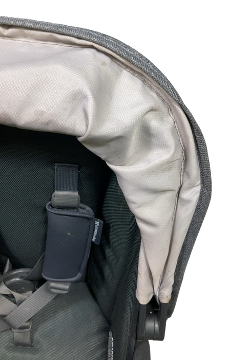 Shop UPPAbaby Rumbleseat V2+, 2023, Greyson (Charcoal Melange) at Goodbuygears