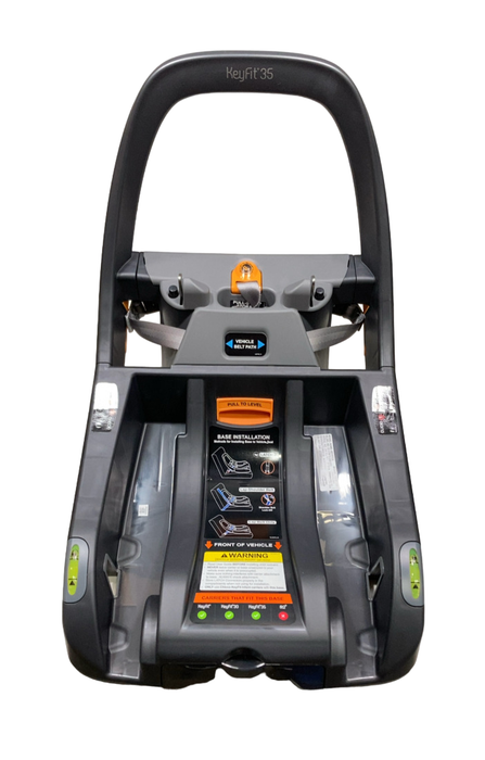 Shop Chicco Keyfit 35 Infant Car Seat, Onyx, 2024 at Goodbuygears
