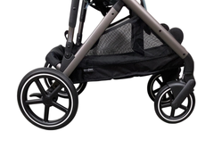 Shop Cybex Gazelle S Modular Stroller, 2024, Sky Blue, Taupe Frame at Goodbuygears