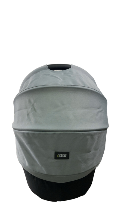 Shop Mamas & Papas Sola2 Bassinet, Grey at Goodbuygears