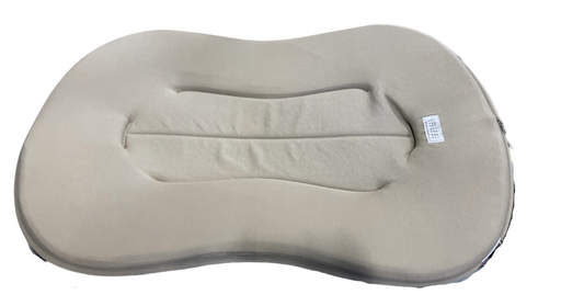 Shop Snuggle Me Organic Lounger Curve, Birch at Goodbuygears