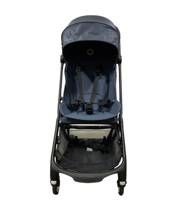 Shop Bugaboo Butterfly Stroller, 2022, Stormy Blue at Goodbuygears
