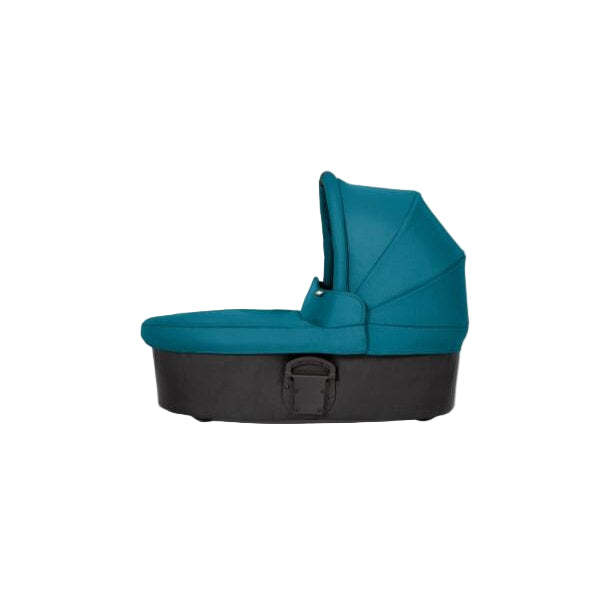 Shop Mamas & Papas Sola2 Bassinet, Petrol Blue at Goodbuygears