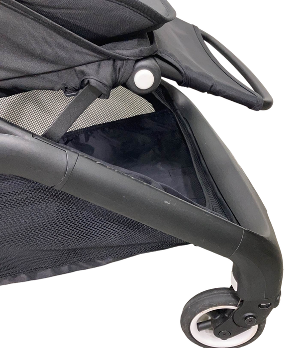 Shop Bugaboo Butterfly Stroller, Midnight Black, 2023 at Goodbuygears