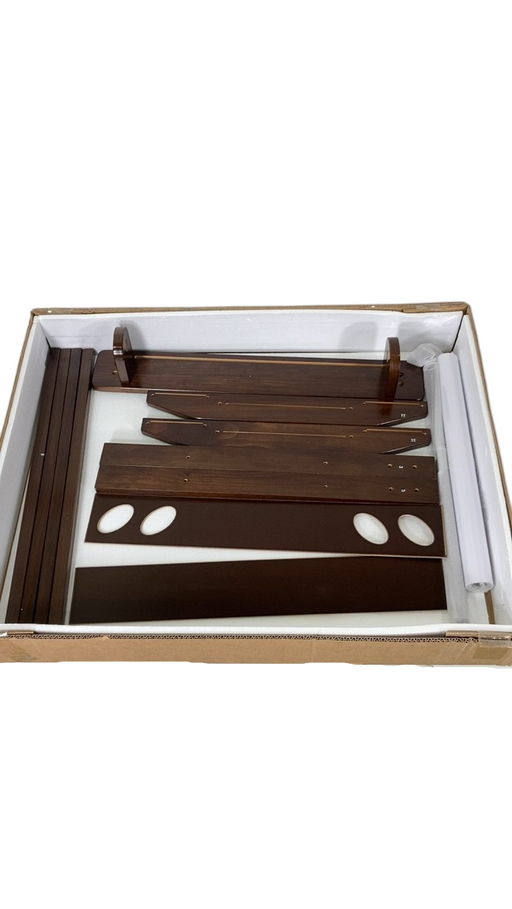 Shop Little Partners Deluxe Learn 'N Play Art Center Easel, Espresso at Goodbuygears