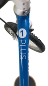 Shop Woom 1 Plus Balance Bike, Sky Blue at Goodbuygears