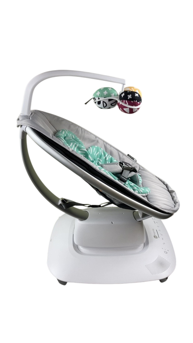 Shop 4moms MamaRoo Multi-Motion Baby Swing, Grey Classic at Goodbuygears