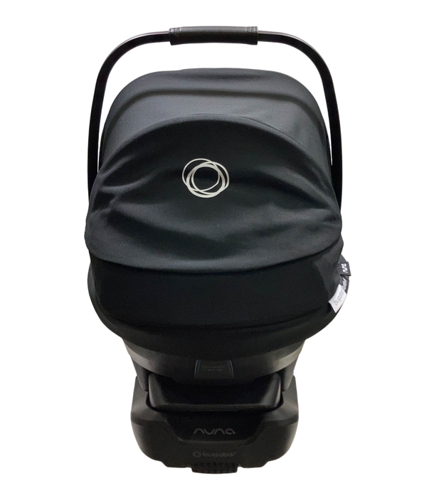Shop Bugaboo Turtle Air By Nuna Car Seat, Black, 2021 at Goodbuygears