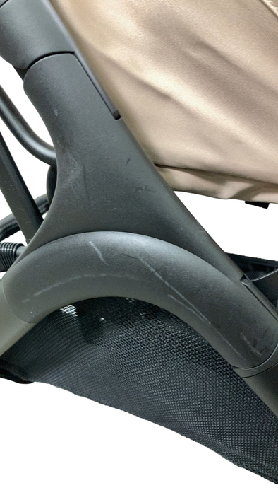 Shop Bugaboo Butterfly Stroller, 2024, Desert Taupe at Goodbuygears