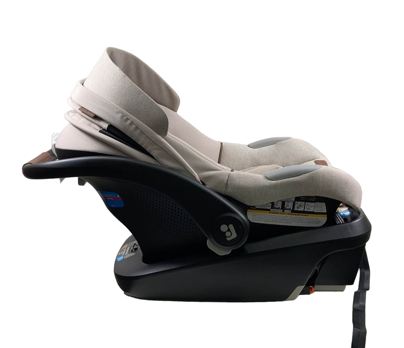Shop Maxi-Cosi Tayla Max 5-in-1 Travel System, 2023, Desert Wonder at Goodbuygears